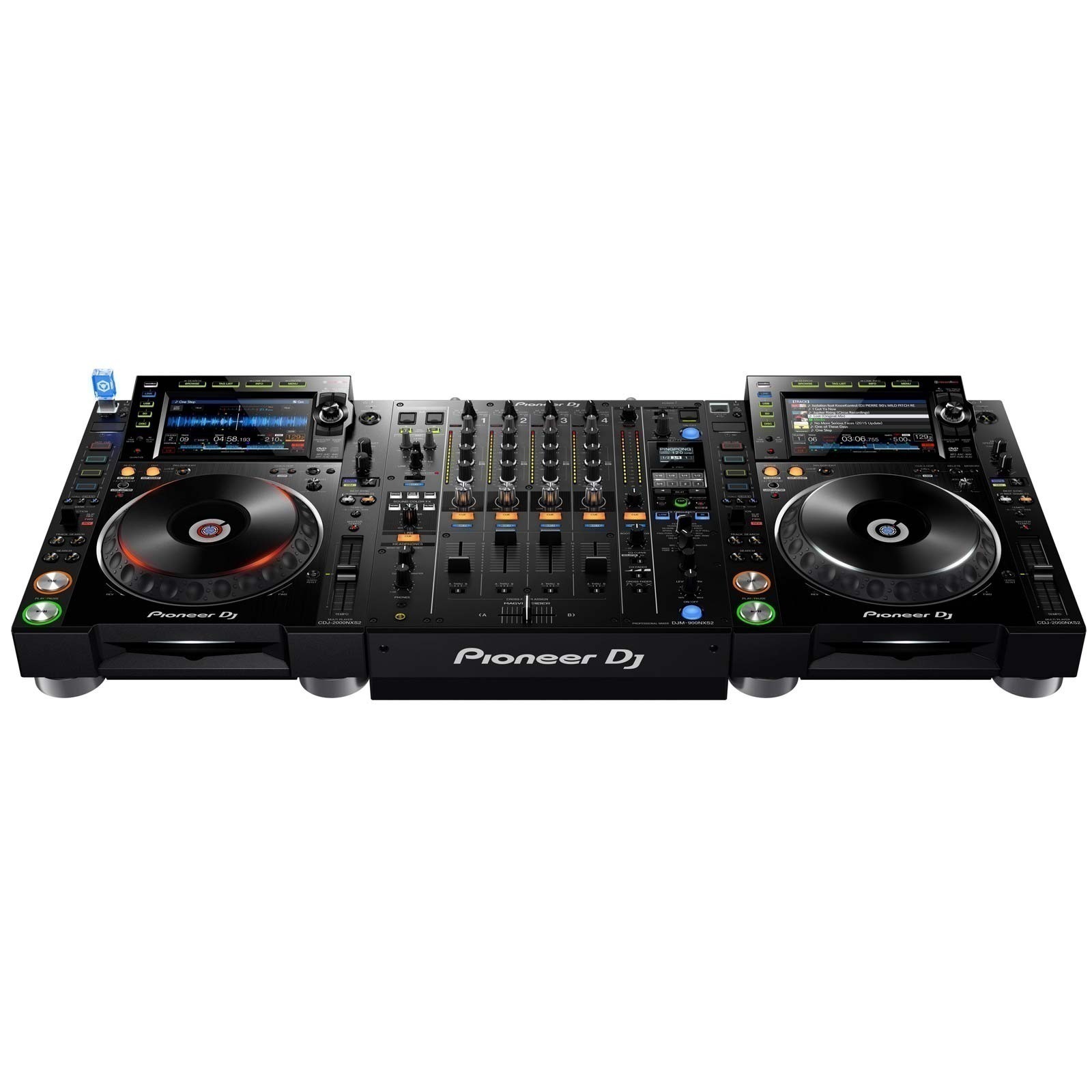 Pioneer CDJ-2000NXS2