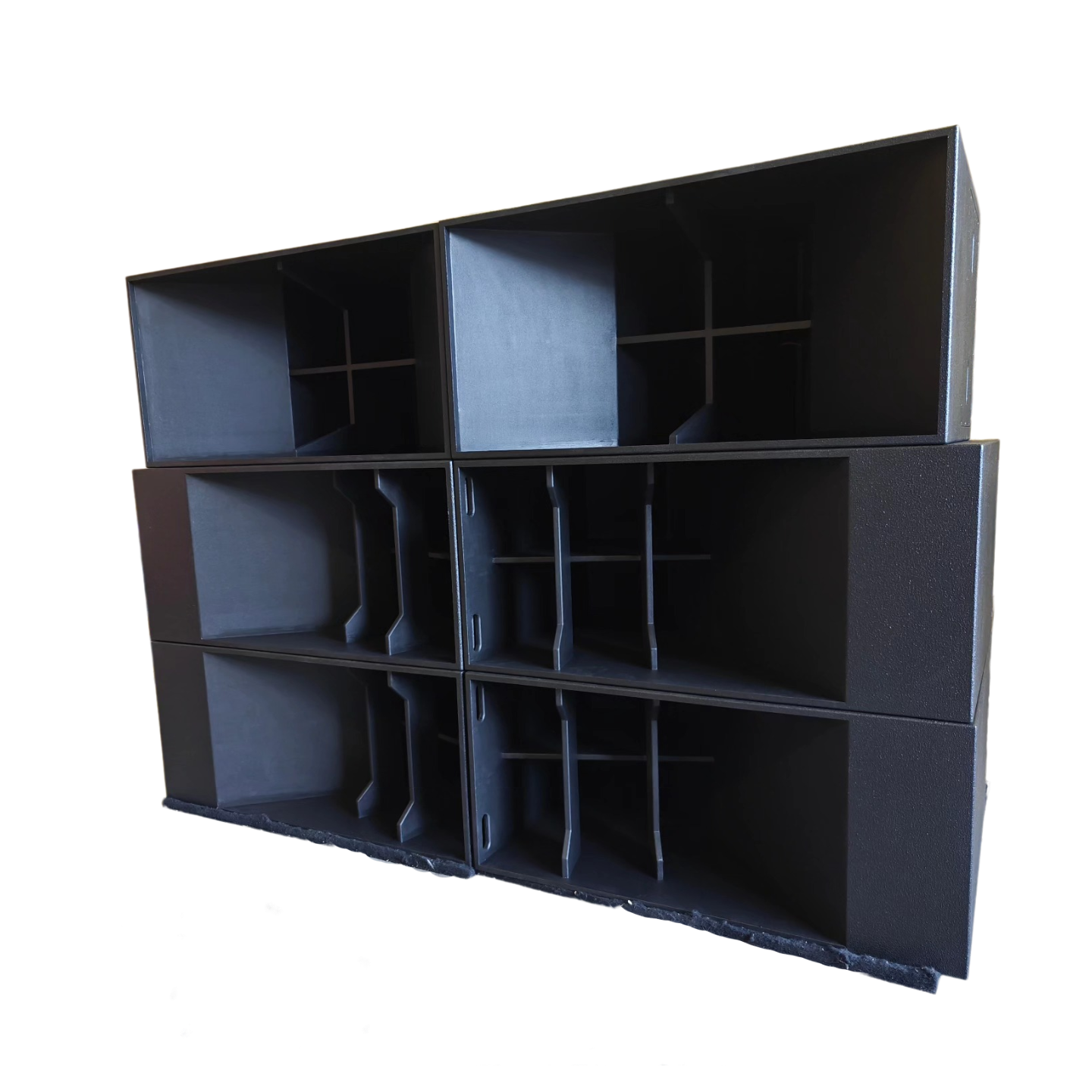 WK Audio HeSSBH (set van 4)